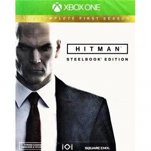 Hitman: The Complete First Season (Engli...